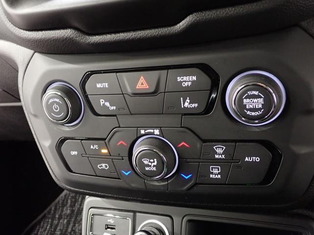 ジープ・レネゲード リミテッド 認定中古車保証1年付帯 ドラレコ付き レザーシート シートヒーター ハンドルヒーター LEDヘッドライト アダプティブクルーズコントロール 衝突軽減ブレーキシステム ETC2.0(47枚目)