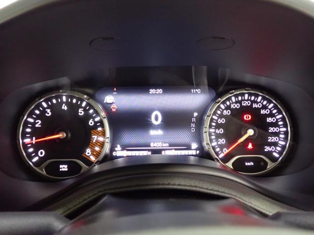 ジープ・レネゲード リミテッド 認定中古車保証1年付帯 ドラレコ付き レザーシート シートヒーター ハンドルヒーター LEDヘッドライト アダプティブクルーズコントロール 衝突軽減ブレーキシステム ETC2.0(60枚目)