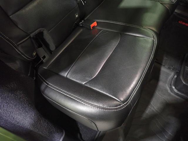 ジープ・ラングラーアンリミテッド サハラ・サージグリーン 認定中古車保証1年付帯 レザーシート AndoridAuto Apple car play Bluetooth LEDヘッドライト シートヒーター ハンドルヒーター ETC2.0(15枚目)