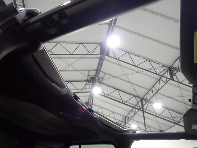 ジープ・ラングラーアンリミテッド サハラ・サージグリーン 認定中古車保証1年付帯 レザーシート AndoridAuto Apple car play Bluetooth LEDヘッドライト シートヒーター ハンドルヒーター ETC2.0(44枚目)