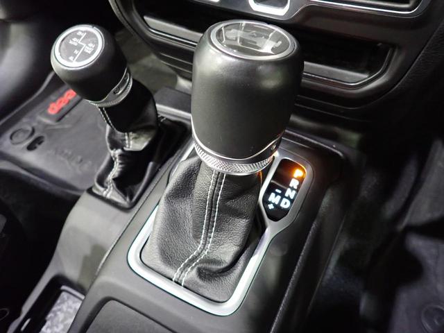 ジープ・ラングラーアンリミテッド サハラ・サージグリーン 認定中古車保証1年付帯 レザーシート AndoridAuto Apple car play Bluetooth LEDヘッドライト シートヒーター ハンドルヒーター ETC2.0(48枚目)