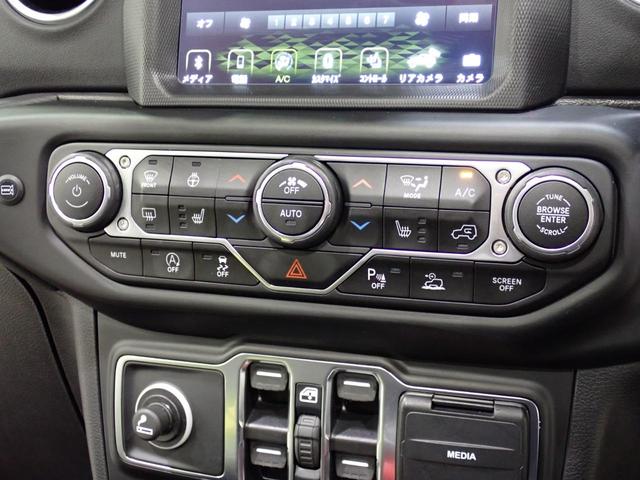 ジープ・ラングラーアンリミテッド サハラ・サージグリーン 認定中古車保証1年付帯 レザーシート AndoridAuto Apple car play Bluetooth LEDヘッドライト シートヒーター ハンドルヒーター ETC2.0(51枚目)