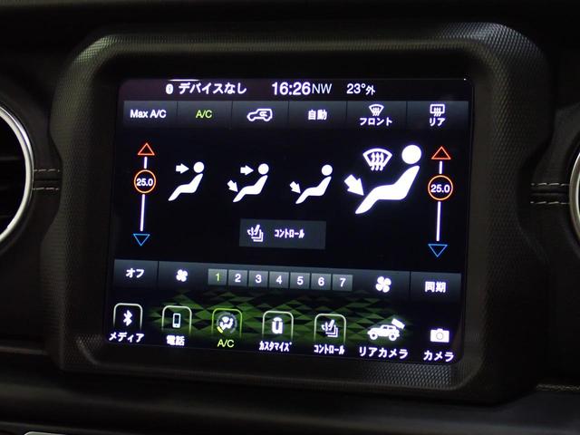 ジープ・ラングラーアンリミテッド サハラ・サージグリーン 認定中古車保証1年付帯 レザーシート AndoridAuto Apple car play Bluetooth LEDヘッドライト シートヒーター ハンドルヒーター ETC2.0(62枚目)