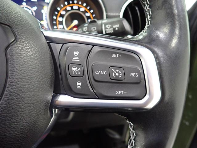 ジープ・ラングラーアンリミテッド サハラ・サージグリーン 認定中古車保証1年付帯 レザーシート AndoridAuto Apple car play Bluetooth LEDヘッドライト シートヒーター ハンドルヒーター ETC2.0(69枚目)