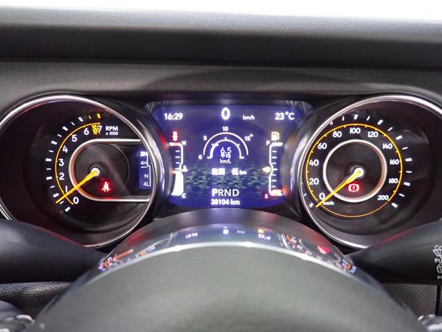 ジープ・ラングラーアンリミテッド サハラ・サージグリーン 認定中古車保証1年付帯 レザーシート AndoridAuto Apple car play Bluetooth LEDヘッドライト シートヒーター ハンドルヒーター ETC2.0(72枚目)