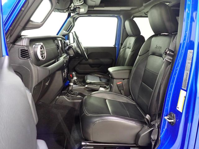 ジープ・ラングラーアンリミテッド サハラ　スカイワンタッチパワートップ　認定中古車保証１年付帯　パワートップ　レザーシート　ＡｎｄｏｒｉｄＡｕｔｏ　Ａｐｐｌｅ　ｃａｒ　ｐｌａｙ　Ｂｌｕｅｔｏｏｔｈ　ＬＥＤヘッドライト　シートヒーター　ハンドルヒーター　ＥＴＣ２．０（12枚目）