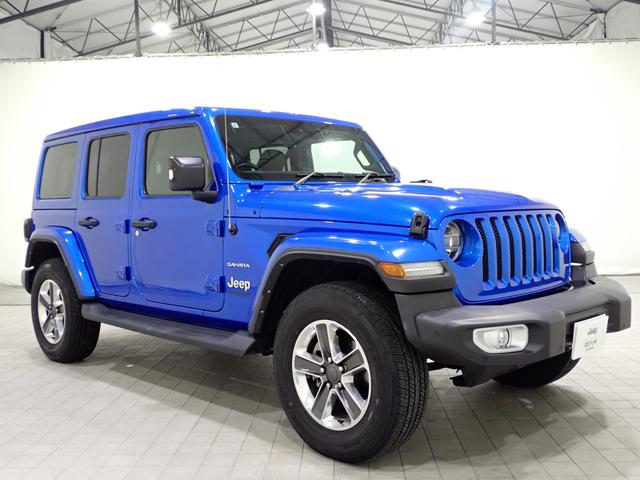 ジープ・ラングラーアンリミテッド サハラ　スカイワンタッチパワートップ　認定中古車保証１年付帯　パワートップ　レザーシート　ＡｎｄｏｒｉｄＡｕｔｏ　Ａｐｐｌｅ　ｃａｒ　ｐｌａｙ　Ｂｌｕｅｔｏｏｔｈ　ＬＥＤヘッドライト　シートヒーター　ハンドルヒーター　ＥＴＣ２．０（25枚目）