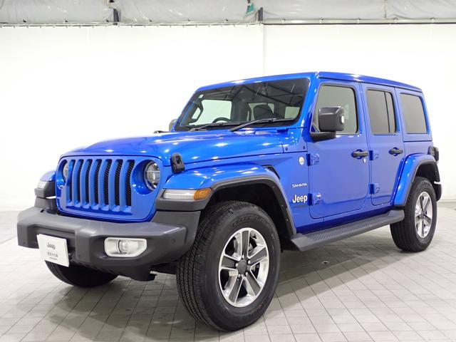 ジープ・ラングラーアンリミテッド サハラ　スカイワンタッチパワートップ　認定中古車保証１年付帯　パワートップ　レザーシート　ＡｎｄｏｒｉｄＡｕｔｏ　Ａｐｐｌｅ　ｃａｒ　ｐｌａｙ　Ｂｌｕｅｔｏｏｔｈ　ＬＥＤヘッドライト　シートヒーター　ハンドルヒーター　ＥＴＣ２．０（27枚目）