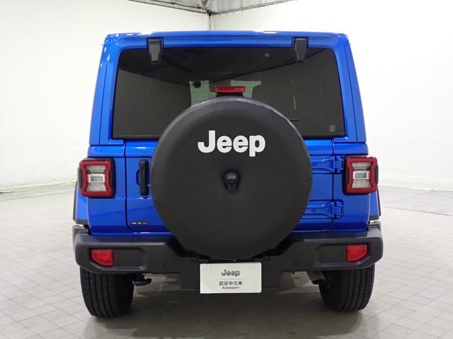 ジープ・ラングラーアンリミテッド サハラ　スカイワンタッチパワートップ　認定中古車保証１年付帯　パワートップ　レザーシート　ＡｎｄｏｒｉｄＡｕｔｏ　Ａｐｐｌｅ　ｃａｒ　ｐｌａｙ　Ｂｌｕｅｔｏｏｔｈ　ＬＥＤヘッドライト　シートヒーター　ハンドルヒーター　ＥＴＣ２．０（30枚目）