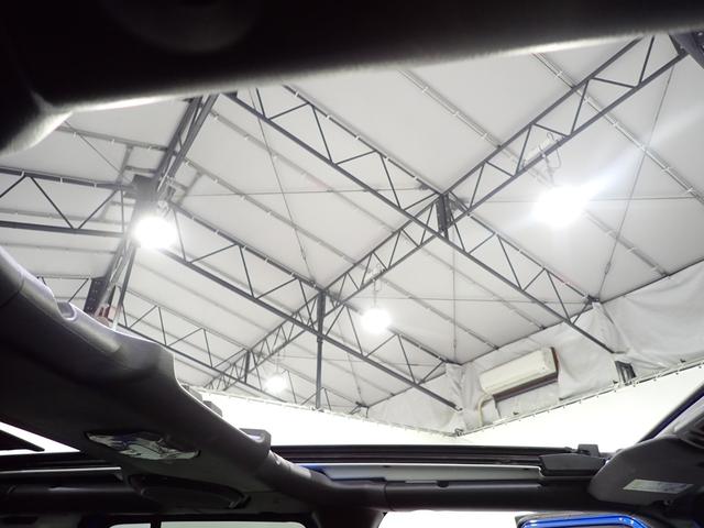 ジープ・ラングラーアンリミテッド サハラ　スカイワンタッチパワートップ　認定中古車保証１年付帯　パワートップ　レザーシート　ＡｎｄｏｒｉｄＡｕｔｏ　Ａｐｐｌｅ　ｃａｒ　ｐｌａｙ　Ｂｌｕｅｔｏｏｔｈ　ＬＥＤヘッドライト　シートヒーター　ハンドルヒーター　ＥＴＣ２．０（43枚目）