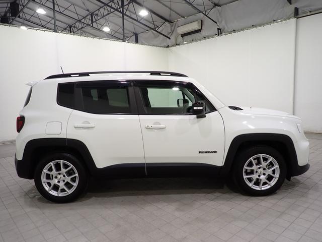 ジープ・レネゲード リミテッド　認定中古車保証１年付帯　サイドバイザー　レザーシート　シートヒーター　ＡｎｄｏｒｉｄＡｕｔｏ　Ａｐｐｌｅ　ｃａｒ　ｐｌａｙ　Ｂｌｕｅｔｏｏｔｈ　バックカメラ　ＬＥＤヘッドライト　ＥＴＣ２．０（20枚目）