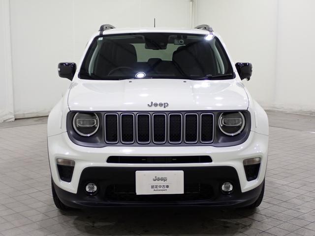 ジープ・レネゲード リミテッド　認定中古車保証１年付帯　サイドバイザー　レザーシート　シートヒーター　ＡｎｄｏｒｉｄＡｕｔｏ　Ａｐｐｌｅ　ｃａｒ　ｐｌａｙ　Ｂｌｕｅｔｏｏｔｈ　バックカメラ　ＬＥＤヘッドライト　ＥＴＣ２．０（22枚目）