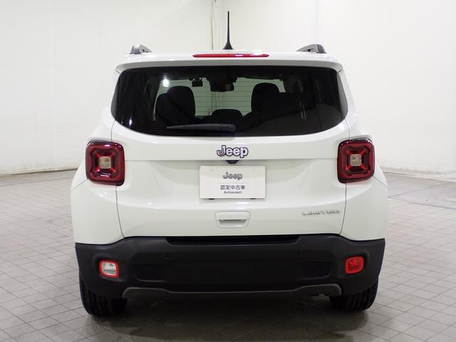 ジープ・レネゲード リミテッド　認定中古車保証１年付帯　サイドバイザー　レザーシート　シートヒーター　ＡｎｄｏｒｉｄＡｕｔｏ　Ａｐｐｌｅ　ｃａｒ　ｐｌａｙ　Ｂｌｕｅｔｏｏｔｈ　バックカメラ　ＬＥＤヘッドライト　ＥＴＣ２．０（26枚目）