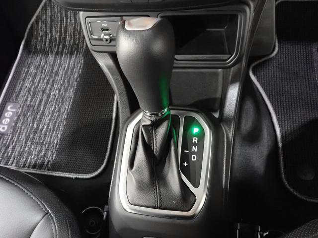 ジープ・レネゲード リミテッド　認定中古車保証１年付帯　サイドバイザー　レザーシート　シートヒーター　ＡｎｄｏｒｉｄＡｕｔｏ　Ａｐｐｌｅ　ｃａｒ　ｐｌａｙ　Ｂｌｕｅｔｏｏｔｈ　バックカメラ　ＬＥＤヘッドライト　ＥＴＣ２．０（47枚目）