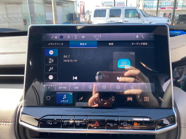 ジープ・コンパス リミテッド　登録未使用車　ワンオーナー　禁煙車　Ａｐｐｌｅ　ｃａｒ　ｐｌａｙ　ＡｎｄｏｒｉｄＡｕｔｏ　純正オーディオ　Ａｌｐｉｎｅ　レザーシート　シートメモリー機能　シートヒーター　ハンドルヒーター電動リアゲート（33枚目）