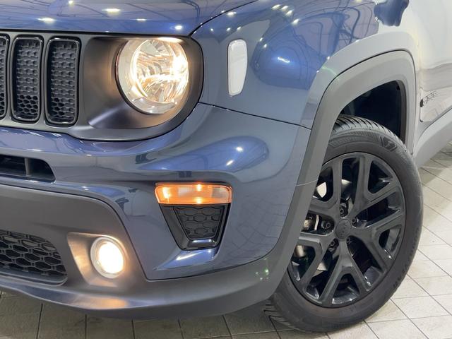 ジープ・レネゲード ナイトイーグル　認定中古車保証１年付帯　限定２００台　ファブリックシート　ＡｎｄｏｒｉｄＡｕｔｏ　Ａｐｐｌｅ　ｃａｒ　ｐｌａｙ　Ｂｌｕｅｔｏｏｔｈ　バックカメラ　ＬＥＤヘッドライト　ＥＴＣ（2枚目）