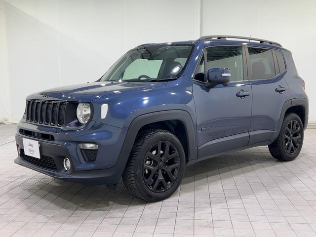 ジープ・レネゲード ナイトイーグル　認定中古車保証１年付帯　限定２００台　ファブリックシート　ＡｎｄｏｒｉｄＡｕｔｏ　Ａｐｐｌｅ　ｃａｒ　ｐｌａｙ　Ｂｌｕｅｔｏｏｔｈ　バックカメラ　ＬＥＤヘッドライト　ＥＴＣ（22枚目）