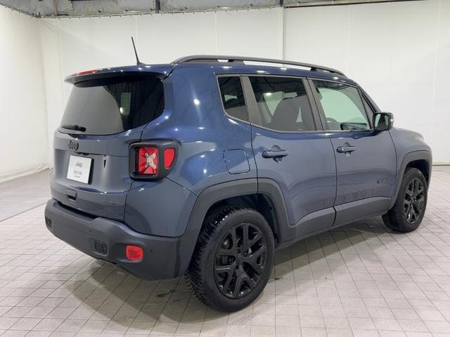 ジープ・レネゲード ナイトイーグル　認定中古車保証１年付帯　限定２００台　ファブリックシート　ＡｎｄｏｒｉｄＡｕｔｏ　Ａｐｐｌｅ　ｃａｒ　ｐｌａｙ　Ｂｌｕｅｔｏｏｔｈ　バックカメラ　ＬＥＤヘッドライト　ＥＴＣ（26枚目）