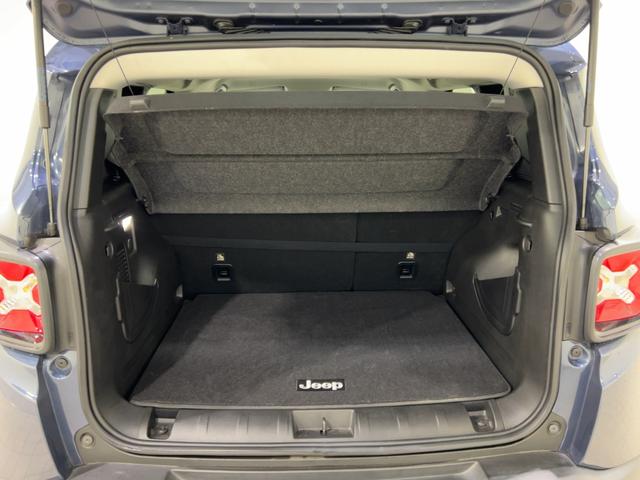 ジープ・レネゲード ナイトイーグル　認定中古車保証１年付帯　限定２００台　ファブリックシート　ＡｎｄｏｒｉｄＡｕｔｏ　Ａｐｐｌｅ　ｃａｒ　ｐｌａｙ　Ｂｌｕｅｔｏｏｔｈ　バックカメラ　ＬＥＤヘッドライト　ＥＴＣ（31枚目）