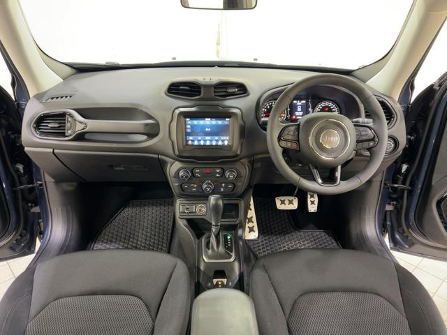ジープ・レネゲード ナイトイーグル　認定中古車保証１年付帯　限定２００台　ファブリックシート　ＡｎｄｏｒｉｄＡｕｔｏ　Ａｐｐｌｅ　ｃａｒ　ｐｌａｙ　Ｂｌｕｅｔｏｏｔｈ　バックカメラ　ＬＥＤヘッドライト　ＥＴＣ（34枚目）