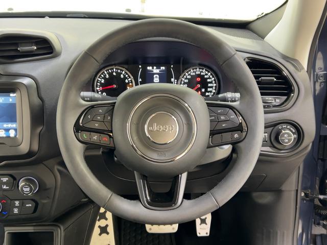 ジープ・レネゲード ナイトイーグル　認定中古車保証１年付帯　限定２００台　ファブリックシート　ＡｎｄｏｒｉｄＡｕｔｏ　Ａｐｐｌｅ　ｃａｒ　ｐｌａｙ　Ｂｌｕｅｔｏｏｔｈ　バックカメラ　ＬＥＤヘッドライト　ＥＴＣ（35枚目）
