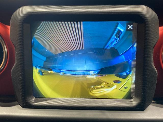 ジープ・ラングラーアンリミテッド ルビコン　認定中古車保証１年付帯　弊社オーナー様下取り車両　ワンオーナー　２４年式グリル（現行と同じ）バグガード付き　Ａｐｐｌｅ　ｃａｒ　ｐｌａｙ　ＡｎｄｏｒｉｄＡｕｔｏ　Ｂｌｕｅｔｏｏｔｈ　シートヒーター（51枚目）