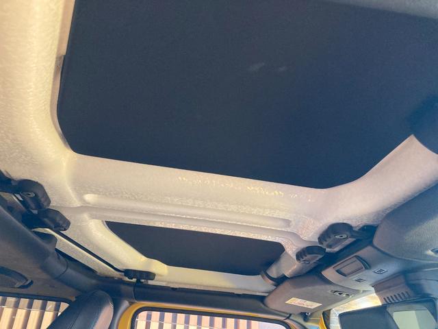 ジープ・ラングラーアンリミテッド ルビコン　認定中古車保証１年付帯　弊社オーナー様下取り車両　ワンオーナー　２４年式グリル（現行と同じ）バグガード付き　Ａｐｐｌｅ　ｃａｒ　ｐｌａｙ　ＡｎｄｏｒｉｄＡｕｔｏ　Ｂｌｕｅｔｏｏｔｈ　シートヒーター（63枚目）