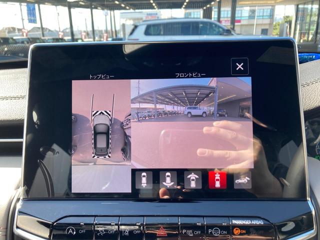 ジープ・コンパス リミテッド　登録済未使用車　新車保証継承　ワンオーナー　禁煙車　レザーシート　シートヒーター　３６０°カメラ　シートメモリー機能　ハンズフリー電動リアゲート機能　ＡｎｄｏｒｉｄＡｕｔｏ　Ｂｌｕｅｔｏｏｔｈ（16枚目）