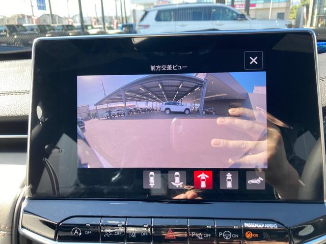 ジープ・コンパス リミテッド　登録済未使用車　新車保証継承　ワンオーナー　禁煙車　レザーシート　シートヒーター　３６０°カメラ　シートメモリー機能　ハンズフリー電動リアゲート機能　ＡｎｄｏｒｉｄＡｕｔｏ　Ｂｌｕｅｔｏｏｔｈ（56枚目）