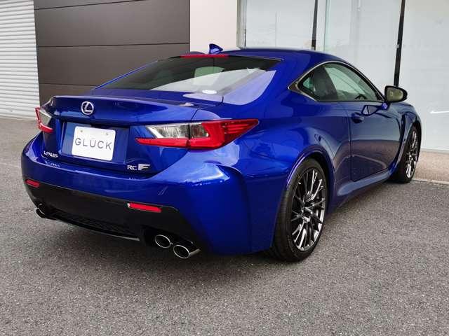 レクサス ＲＣ Ｆ