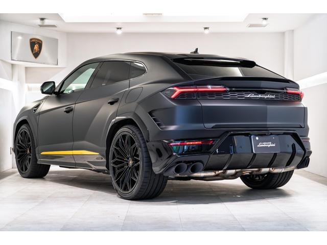 ウルス ＳＥ　４ＷＤ（5枚目）