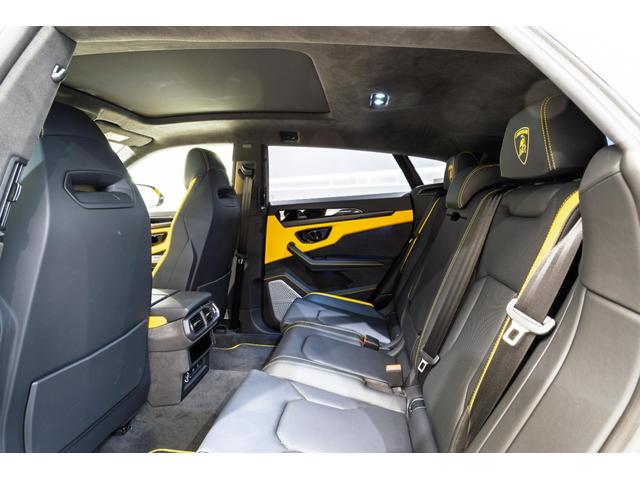 ウルス ＳＥ　４ＷＤ（21枚目）