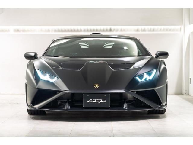 ウラカン ＳＴＯ　（ＬＤＦ）　Ｎｅｒｏ　Ｎｏｃｔｉｓ（マットプロテクションフィルム施工車両）（5枚目）