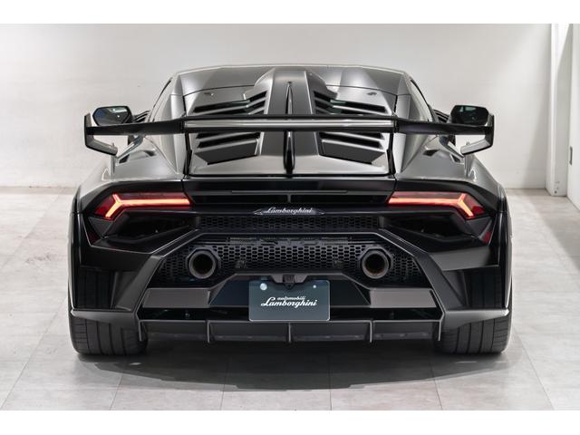 ウラカン ＳＴＯ　（ＬＤＦ）　Ｎｅｒｏ　Ｎｏｃｔｉｓ（マットプロテクションフィルム施工車両）（7枚目）