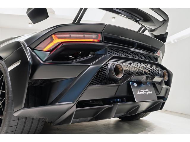 ウラカン ＳＴＯ　（ＬＤＦ）　Ｎｅｒｏ　Ｎｏｃｔｉｓ（マットプロテクションフィルム施工車両）（8枚目）