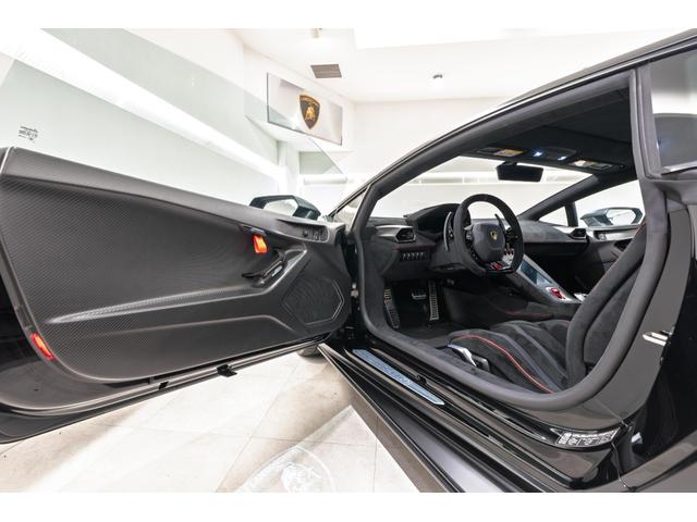 ウラカン ＳＴＯ　（ＬＤＦ）　Ｎｅｒｏ　Ｎｏｃｔｉｓ（マットプロテクションフィルム施工車両）（15枚目）