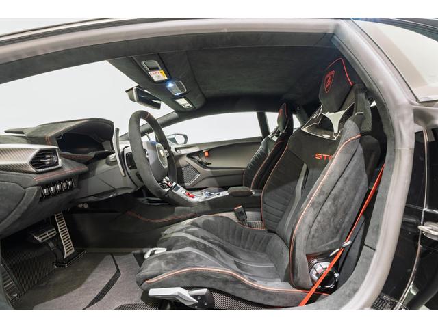 ウラカン ＳＴＯ　（ＬＤＦ）　Ｎｅｒｏ　Ｎｏｃｔｉｓ（マットプロテクションフィルム施工車両）（16枚目）