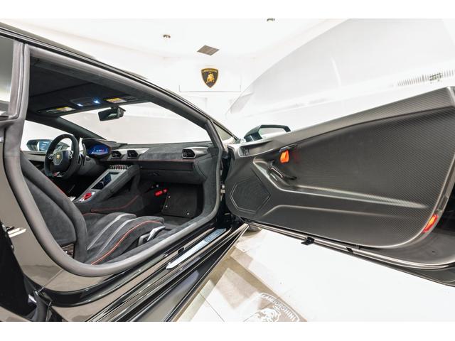 ウラカン ＳＴＯ　（ＬＤＦ）　Ｎｅｒｏ　Ｎｏｃｔｉｓ（マットプロテクションフィルム施工車両）（18枚目）