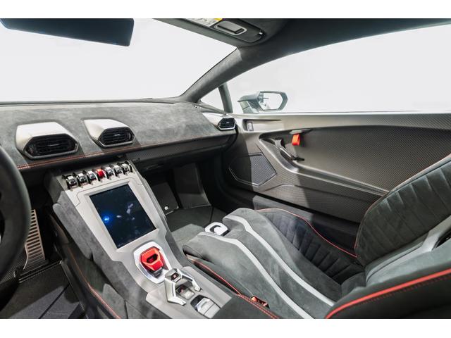 ウラカン ＳＴＯ　（ＬＤＦ）　Ｎｅｒｏ　Ｎｏｃｔｉｓ（マットプロテクションフィルム施工車両）（21枚目）