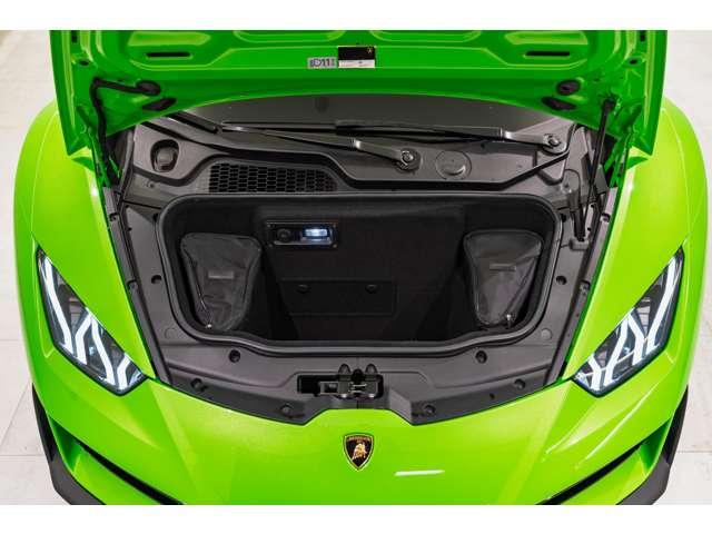 ウラカン ＲＷＤスパイダー　Ｈｕｒａｃａｎ　ＬＰ５８０－２　Ｓｐｙｄｅｒ（22枚目）