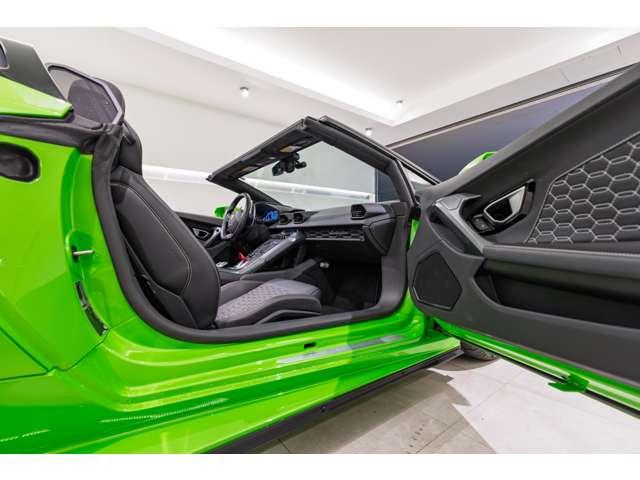 ウラカン ＲＷＤスパイダー　Ｈｕｒａｃａｎ　ＬＰ５８０－２　Ｓｐｙｄｅｒ（27枚目）