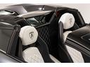 Branding package with Lamborghini shield embossed on leather