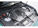 4.0リッターV8ツインターボエンジン搭載