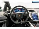 Steering wheel full leather