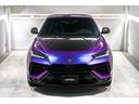 Bonnet in visible carbon fiber - Shiny