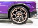 Rims Pelope 23’’ with titanium wheel bolts - Diamond finished Bronze