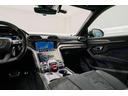 Optional stitching on steering wheel