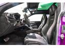 Unicolor Performante Alcantara Interior with Performante Trim