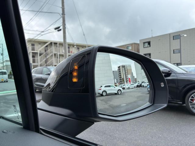 Q7 55TFSIクワトロ Sライン 4WD バング&オルフセン ブラックスタイリング LED フロントフォグランプ ルーフレール アルミホイール スマートキー 電動シート シートヒーター 本革シート フルセグ ETC エアサスペンション(32枚目)