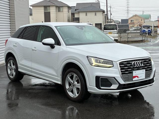 AUDI Q2 30TFSI SPORT